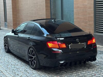 BMW 528, 2014