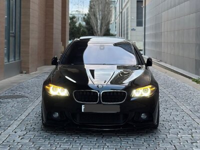 BMW 528, 2014
