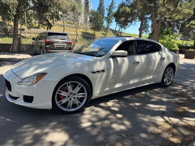 Maserati Quattroporte, 2013