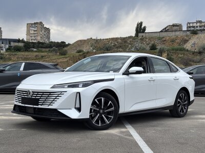 Changan Eado, 2025