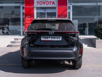 Toyota Yaris Cross, 2026
