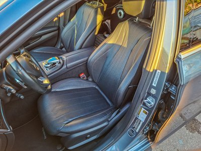 Mercedes-Benz E 300, 2017