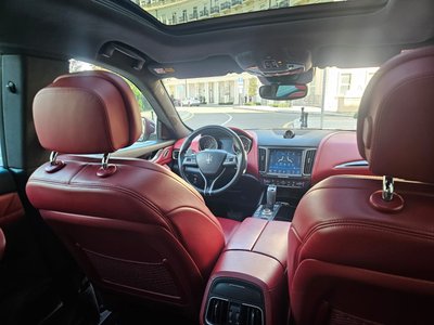 Maserati Levante, 2021