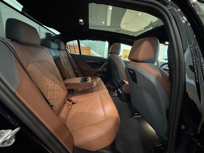 BMW 530e, 2025