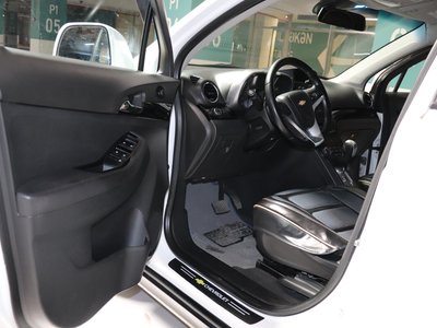 Chevrolet Orlando, 2012