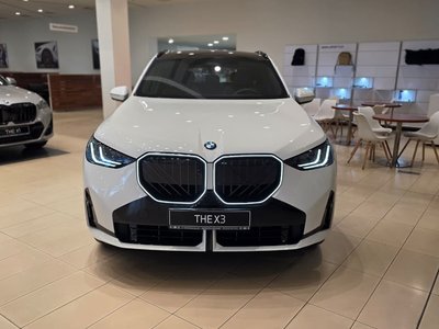 BMW X3, 2025