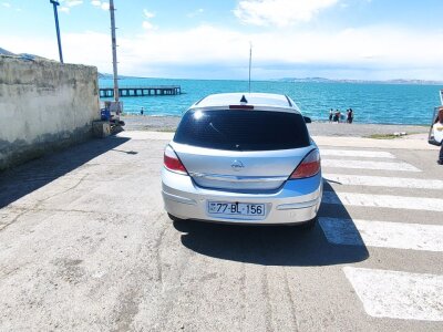 Opel Astra, 2004
