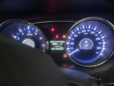 Hyundai Sonata, 2014