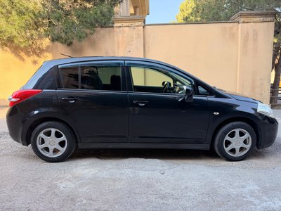 Nissan Tiida, 2011