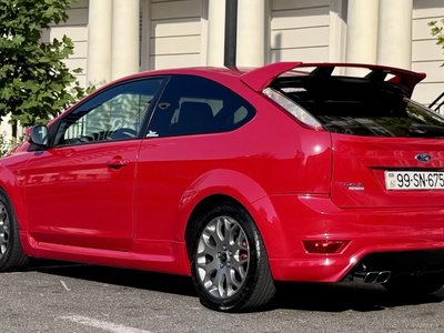 Ford Focus, 2010