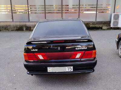 Lada (VAZ) 2115, 2012