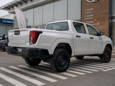Toyota Hilux, 2025