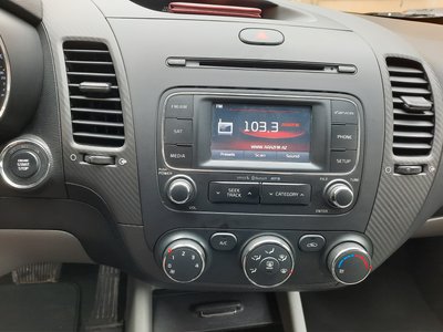 Kia Forte, 2015