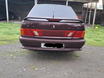 Lada (VAZ) 2115, 2001