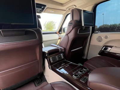 Land Rover Range Rover, 2014
