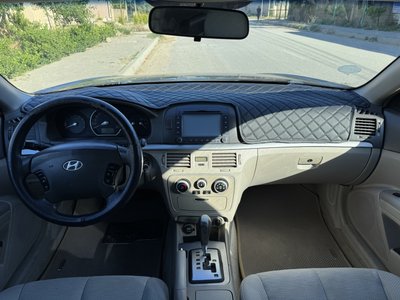 Hyundai Sonata, 2006