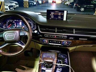 Audi Q7, 2017
