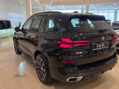BMW X5, 2025