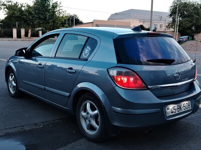 Opel Astra, 2006
