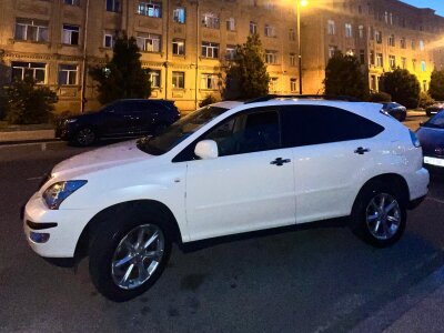 Lexus RX 350, 2008