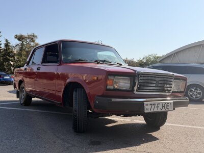 Lada (VAZ) 2107, 2007