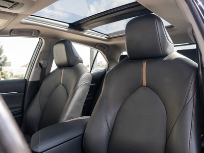 Toyota Camry, 2018