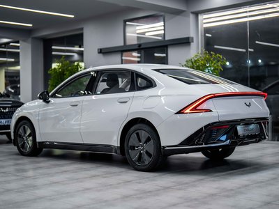 Wuling Starlight, 2025