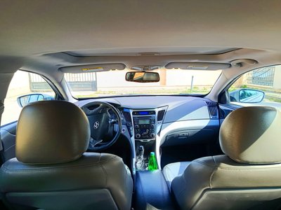 Hyundai Sonata, 2013