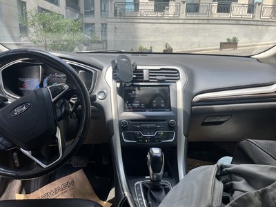 Ford Fusion, 2016