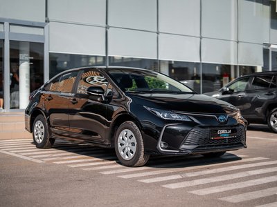Toyota Corolla, 2026