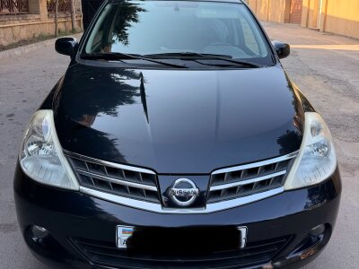 Nissan Tiida, 2011
