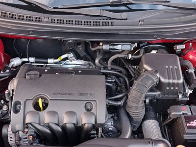 Kia Cerato, 2011