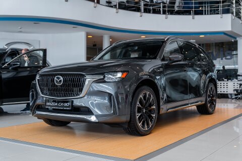 Mazda CX-90, 2024