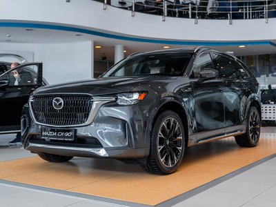 Mazda CX-90, 2024