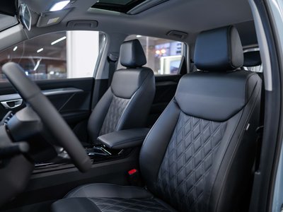 Wuling Asta, 2024