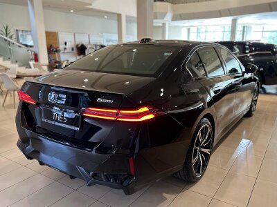 BMW 520, 2025