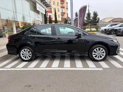 Toyota Corolla, 2026