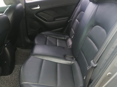 Kia K3, 2013
