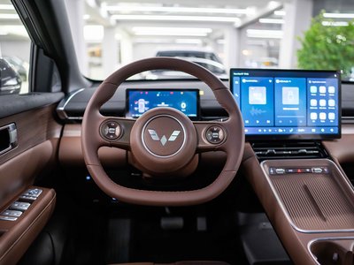 Wuling Starlight S, 2025