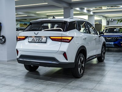 Wuling Alvez, 2026