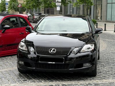 Lexus GS 430, 2008