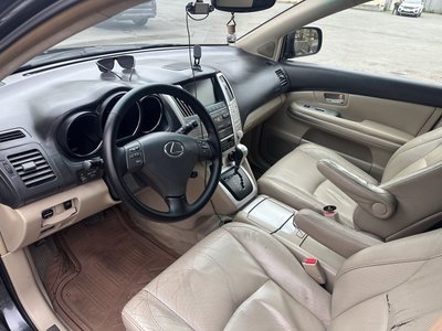 Lexus RX 400h, 2006