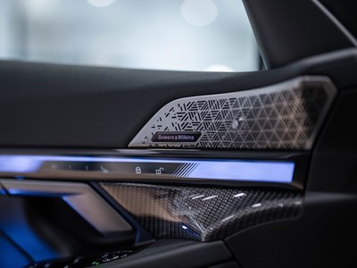 BMW M5, 2025