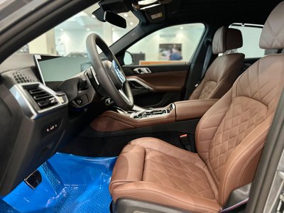 BMW X6, 2025