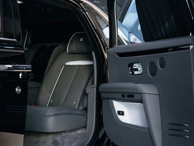 Rolls-Royce Ghost, 2025