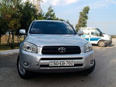 Toyota RAV4, 2006