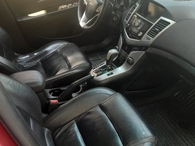 Chevrolet Cruze, 2014