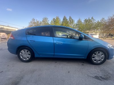 Honda Insight, 2010