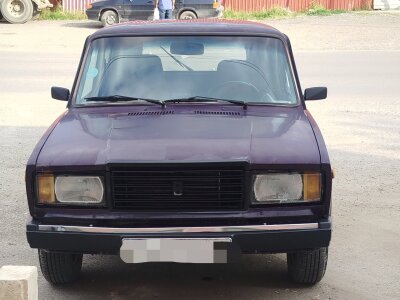 Lada (VAZ) 2104, 2004