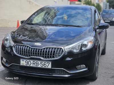 Kia Cerato, 2014